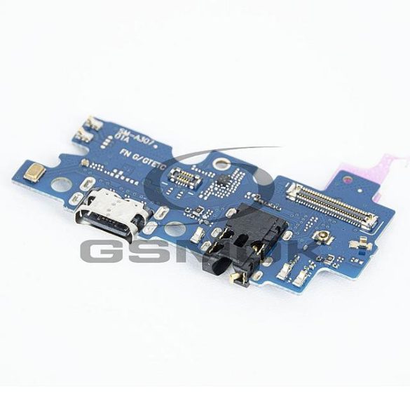 Pcb / Flex Samsung A307 Galaxy A30s Töltőcsatlakozóval