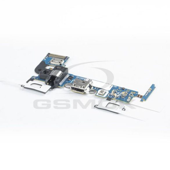 PCB / FLEX SAMSUNG A500 GALAXY A5 díj és audio csatlakozó és a mikrofon GH96-07778A [EREDETI]