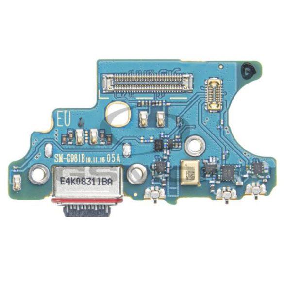PCB / FLEX SAMSUNG G980 G981 GALAXY S20 töltőcsatlakozóval GH96-13080A [EREDETI]