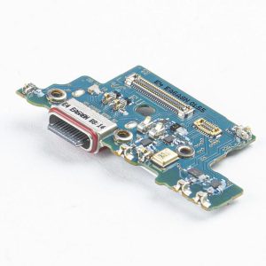 Pcb / Flex Samsung G988 Galaxy S20 Ultra Töltőegység Csatlakozó Gh96-13300a [Eredeti]