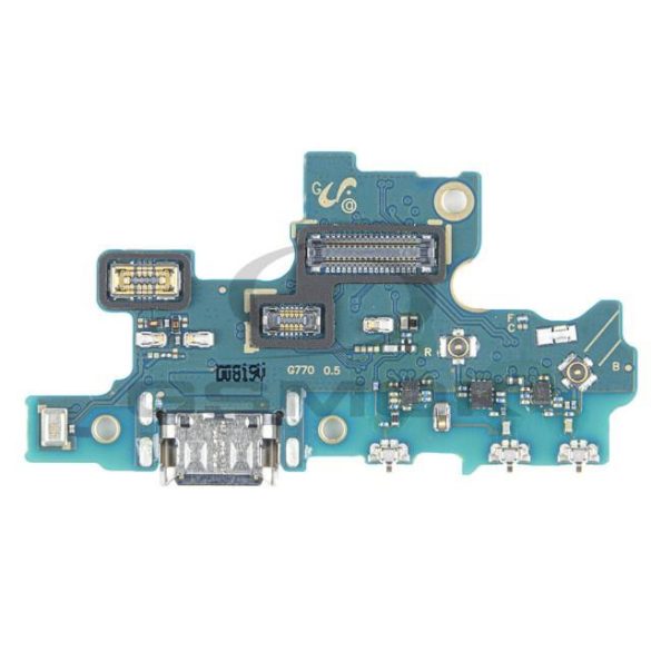 PCB / FLEX SAMSUNG G770 GALAXY S10 Lite töltőegység csatlakozó GH96-12916A [EREDETI]
