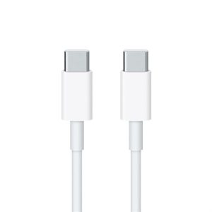 Apple USB kábel C - USB C 2m fehér (MLL82ZM/A)