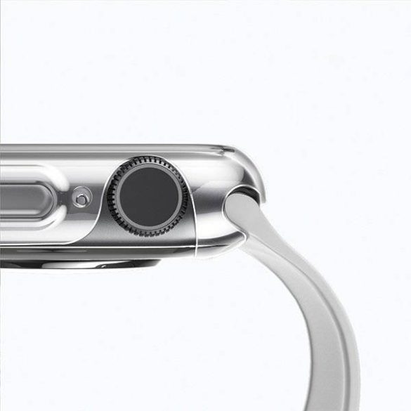 UNIQ Garde Apple Watch sorozat 5/4 44MM szürke védőtok az órára