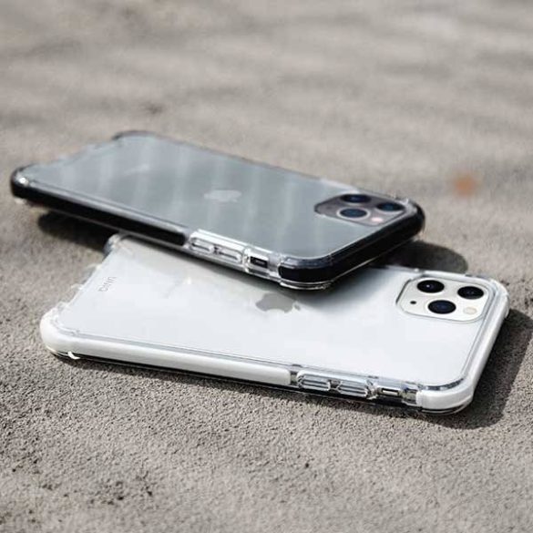 UNIQ iPhone tok hívelt i Pro Max 11 fekete / korom telefontok