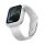 UNIQ Lino Apple Watch sorozat 5/4 44MM fehér védőtok az órára