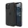 Clarion iPhone tok UNIQ 11 Pro fekete / gőz füst telefontok