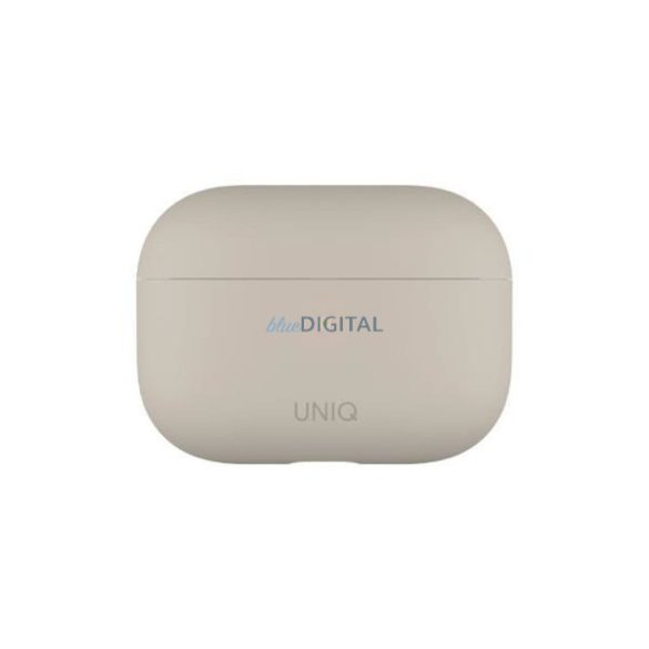 Uniq tok Lino AirPods Pro szilikon bézs/bézs elefántcsont