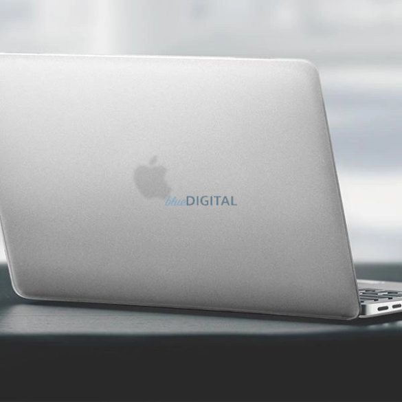 UNIQ etui Husk Pro Claro MacBook Air 13" (2020) matt átlátszó tok