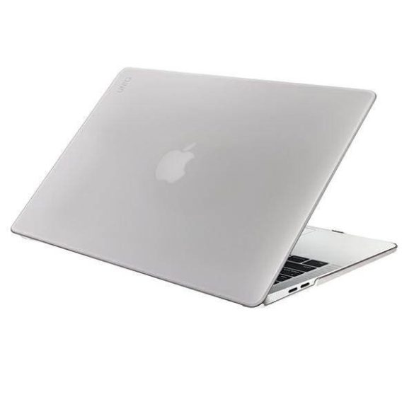 UNIQ Husk Pro Claro MacBook Pro 13 (2020) przezroczysty / galamb matt világos