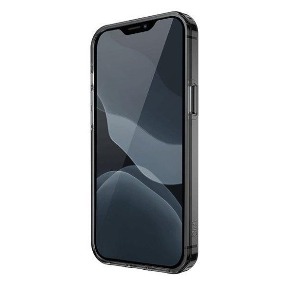 UNIQ Clarion védőtok iPhone 12 Pro Max fekete telefontok