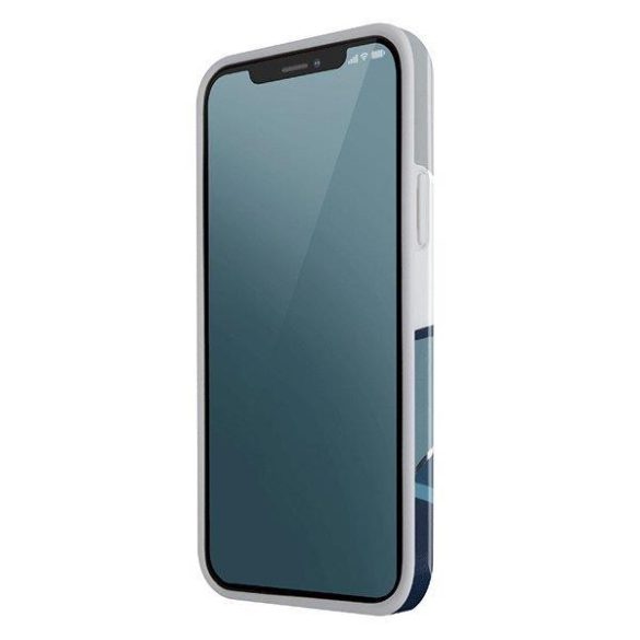 UNIQ Coehl Ciel védőtok iPhone 12 mini kék telefontok