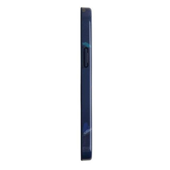 UNIQ Coehl Reverie védőtok iPhone 12 Pro / iPhone 12 kék telefontok