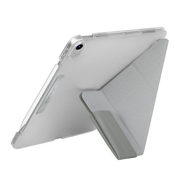 UNIQ Camden tok iPad Air 10,9" (2020/2022) szürke