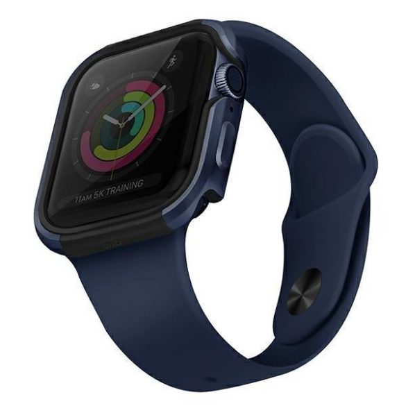 UNIQ Valencia tok Apple Watch 4/5/6/SE 40mm kék