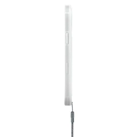 Uniq tok Heldro iPhone 12 Pro max 6,7 "Fehér antimikrobial