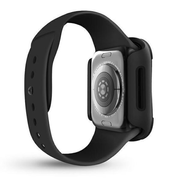 UNIQ Torres tok Apple Watch 4/5/6/SE 40mm fekete
