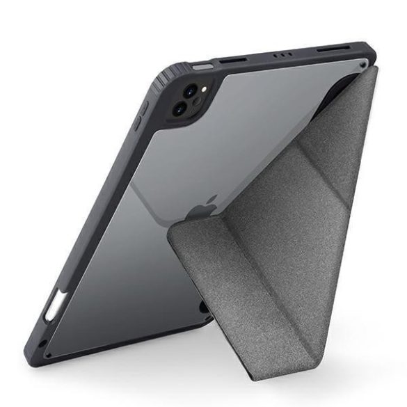 UNIQ Moven tok iPad 10.2" (2021/2020/2019) burgundi