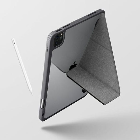 UNIQ Moven tok iPad 10.2" (2021/2020/2019) burgundi