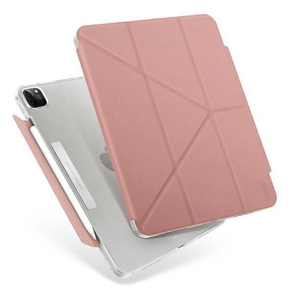 Uniq type-camden iPad Pro 11 "(2021) rózsaszín Antimikrobial