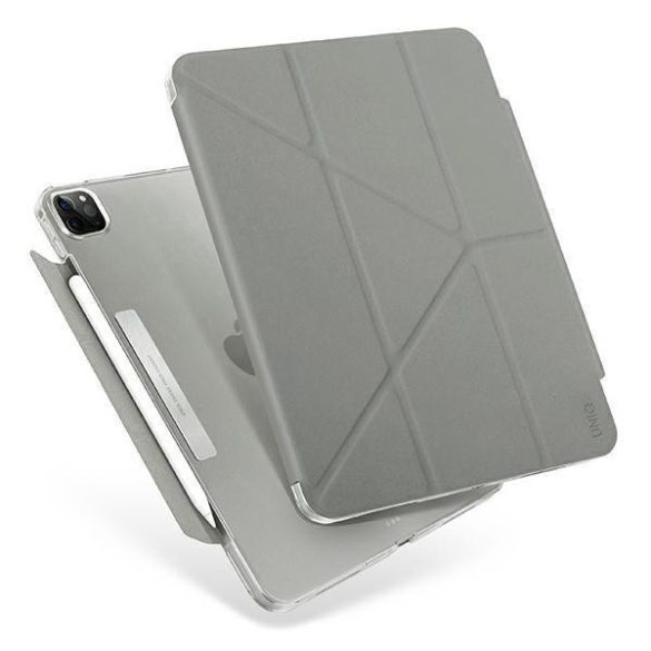 Uniq type-camden iPad Pro 11 "(2021) szürke antimikrobial