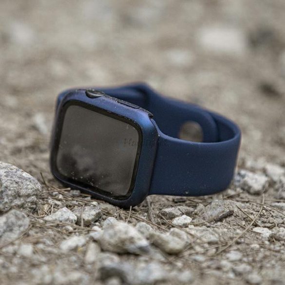 UNIQ Nautic tok Apple Watch 4/5/6/SE 40mm kék