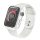 UNIQ Nautic tok Apple Watch 4/5/6/SE 44mm fehér