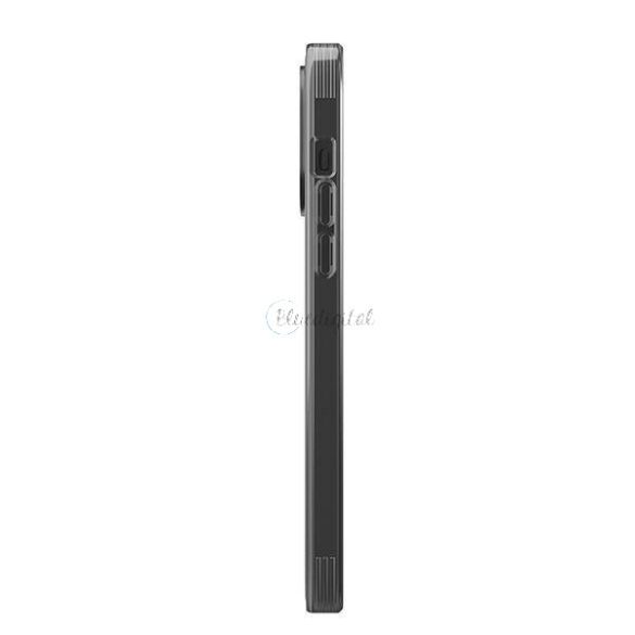 Uniq tok Air Fender iPhone 13 Pro / 13 6,1 "szürke / Füstölt szürke