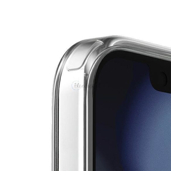 UniQ tok LifePro Xtreme iPhone 13 PRO max 6.7 "Átlátszó / kristálytiszta