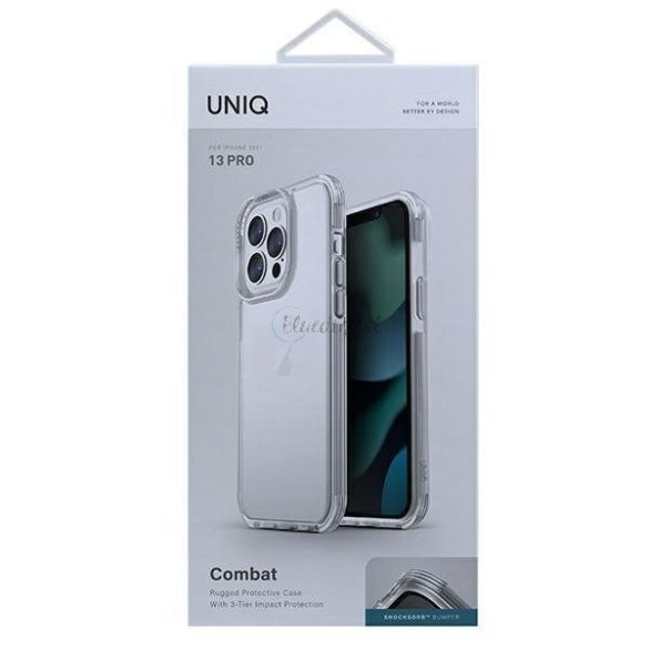 Uniq tok iphone 13 PRO / 13 6.1 "Átlátszó / kristálytiszta