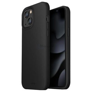 UniQ tok Lino iPhone 13 6.1 "fekete / tinta fekete
