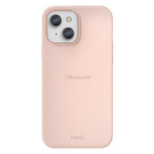 Uniq tok Lino iPhone 13 6.1 "Rózsaszín / Blush Pink