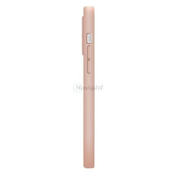 UniQ tok Lino iPhone 13 PRO / 13 6.1 "Rózsaszín / Blush Pink