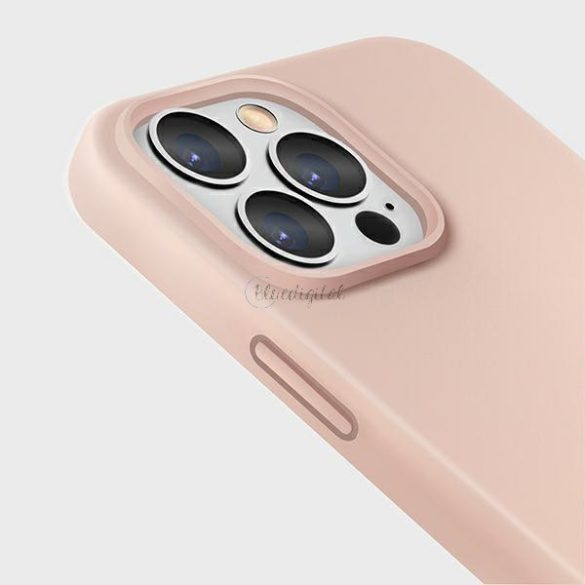 Uniq tok Lino iPhone 13 Pro max 6.7 "Rózsaszín / Blush Pink