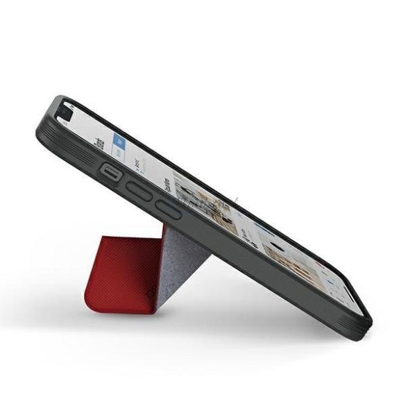 UNIQ Transforma tok iPhone 13 Pro / 13 6,1" piros MagSafe