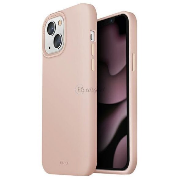 Uniq tok Lino Hue iPhone 13 6.1 "Pink / Blush Pink Magsafe