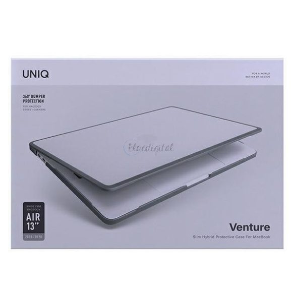 UNIQ Venture tok MacBook Air 13" (2018-2022) szürke