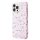 Uniq tok Coehl Terrazzo iPhone 13 PRO / 13 6.1 "Rózsaszín / Blush Pink