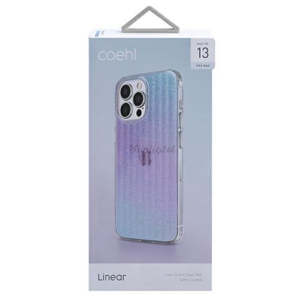 Uniq tok coehl lineáris iPhone 13 Pro max 6.7 "Stardust