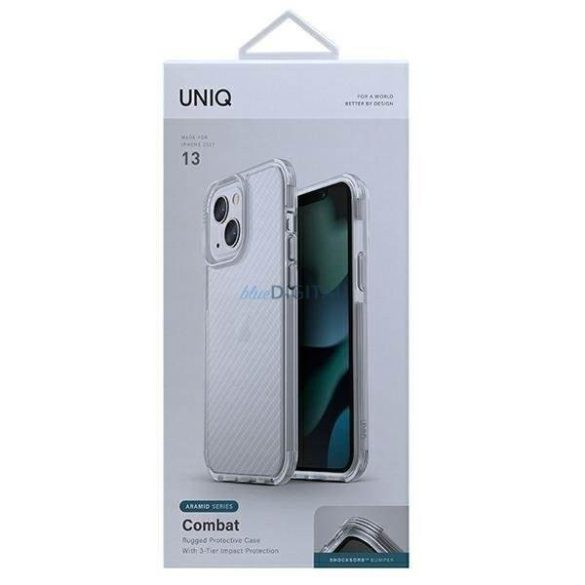 Uniq tok iphone 13 6.1 "aramid fagy