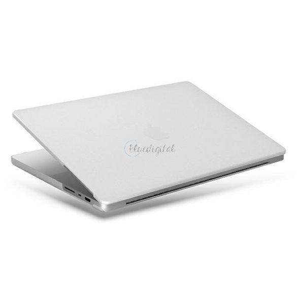 Uniq Claro MacBook Pro 16 "(2021) átlátszó matt védőborítás