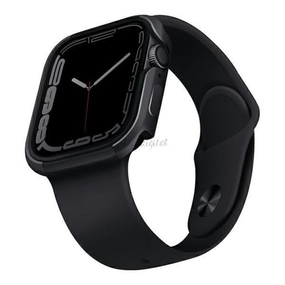 UNIQ Valencia tok Apple Watch 4/5/6/7/8/SE 40/41mm grafit