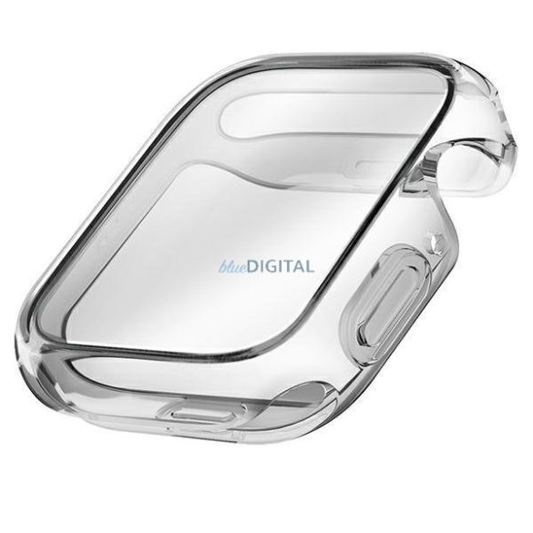 UNIQ Garde tok Apple Watch Series 7/8 45mm - füstszürke