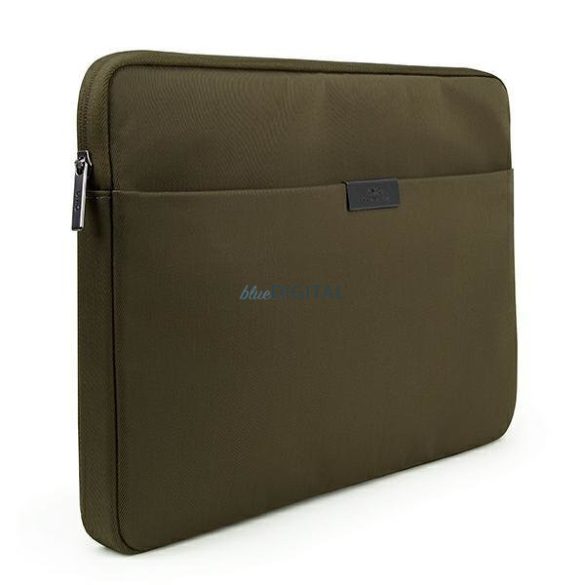 UNIQ torba Bergen laptop tok 14" oliva zöld