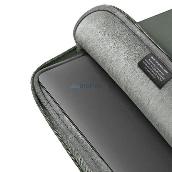 UNIQ torba Ciprus laptop tok 14" szürke Vízálló neoprén
