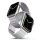 UNIQ Revix Apple Watch 4/5/6/7/8/SE/SE2 38/40/41mm Megfordítható mágneses - lila-fehér