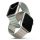 UNIQ Revix Apple Watch 4/5/6/7/8/SE/SE2/Ultra 42/44/45mm Megfordítható mágneses - bézs
