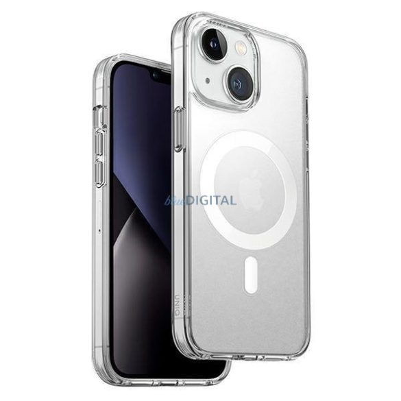 UNIQ etui LifePro Xtreme iPhone 14 6,1" Magclick Charging átlátszó
