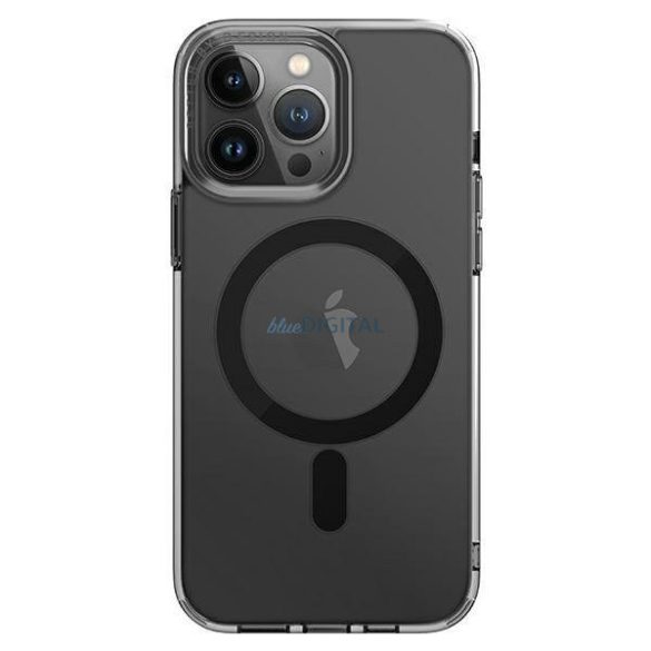 UNIQ etui LifePro Xtreme iPhone 14 Pro 6,1" Magclick töltő szürke