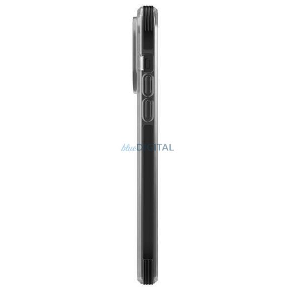 UNIQ etui Combat iPhone 14 Plus 6,7" fekete színű, szénfekete