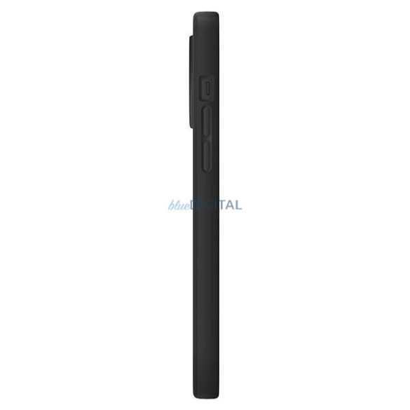 Uniq Case Lino iPhone 14 6.1" fekete tok